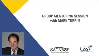 Group Mentoring Session - Emotional Intelligence with Mark Turpin