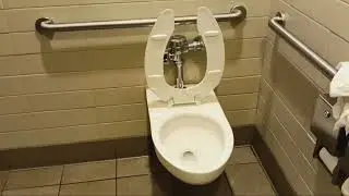 White Plains City Center mall Nordstrom Rack toilets