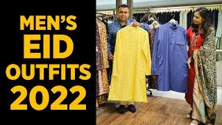 Men's Eid Outfits 2022 | Men's Eid Collection, Pathani, Kurta Design