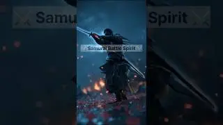 Samurai Battle Spirit ⚔️ | Epic Gaming Battle Music