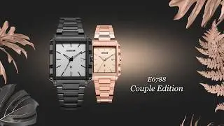 Expedition 6788 &ndash; The New Expedition Couple Edition