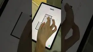 Is computer drawing inefficient?Look at me!#designapp #interiordesign #designtok #newhome