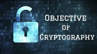Objective of Cryptography (Malayalam)