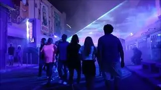 Scare Zones Walk Through - Halloween Horror Nights 29- Universal Orlando 2019