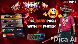 Finally Heroic Done 📈 Cs Rank Pushing With Random Players 🥵 #oshangaming➪ Business enquires - oshanp