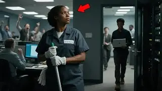 CEO Panics as System Crashes &mdash; Then Black Woman&rsquo;s Son Walks In and Stuns the Whole Office!
