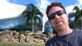 Dali Museum | Saint Petersburg FL | Salvador Dali | RWD EP0002