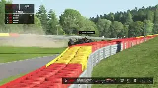 League Night II - F1 2025 at Spa