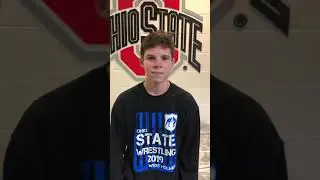 West Holmes Cael Woods state final preview