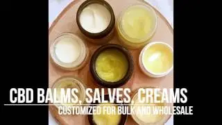 GlobalCannabinoids.io Bulk & Wholesale CBD Hemp Oil