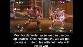 Threat 5 The maze new April Side Quest Mcoc 2024 rewards how to play new side quest April mcoc guide