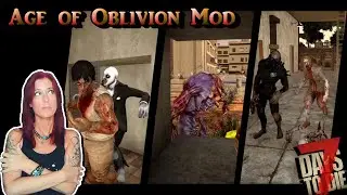 Crashing the Hotel (17) | 7 Days to Die Alpha 20 Lets Play