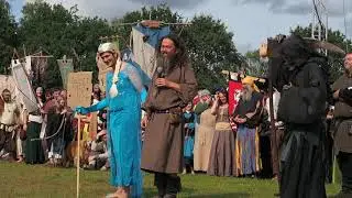 Morgenmesse - MPS Luhmühlen /Fette Heide - 2019 - Samstag Teil 1
