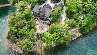 Luxury Home For Sale | Elevated Waterfront Oasis in Innsbrook Resort