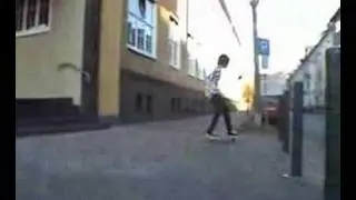 S&uuml;dschule/Annakirche - Raw Footage