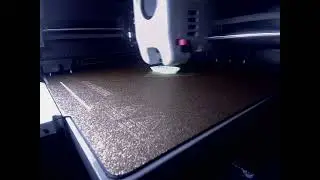 3D Printer Live Stream - 3dbenchy - Timelapse