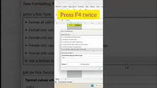 Master Automatic Borders in Excel | Create Flawless Borders with Ease!