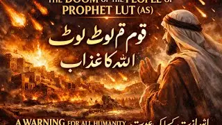 Allah ne hazrat loot (AS) ke kum  ko kyon tabah Kiya