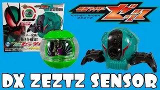 Обзор датчика DX Zeztz &mdash; Kamen Rider Zeztz