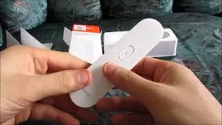 Unboxing - iHealth PT3 Infrared No-Touch Forehead Thermometer