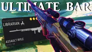 The ULTIMATE BAR Class in Warzone SHREDS! (Call of Duty: Warzone)