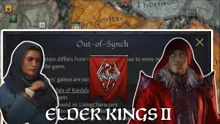 Elder Kings 2: The Multiplayer Experience You Didn't Ask For (Desync City)