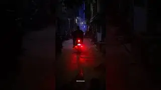 Best Hazard Flasher for Bike? 🚨 Simtac Strobe Review (Day 18/30)