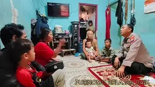 SEORANG BAPAK MENOLAK PERMINTAAN MAAF AN@K KANDUNG.AKHIRNYA SEMUA IKUT NANGIS  SALING PULANG BAHAGIA