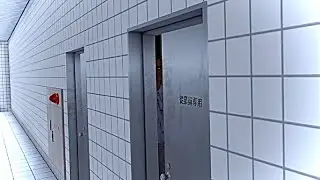 can you see him? [Exit 8 VR]