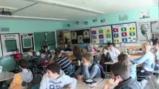 Kenmore East Homecoming video