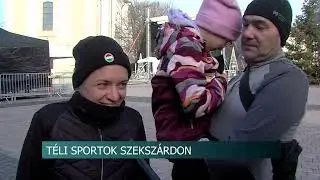 T&eacute;li sportok - A h&oacute;hi&aacute;ny ellen&eacute;re is keresik a lehetős&eacute;geket a Szeksz&aacute;rdiak_2025.12.31.