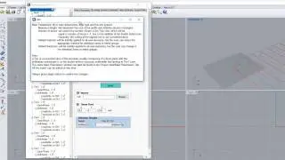 Create a New ExpressMarine Project