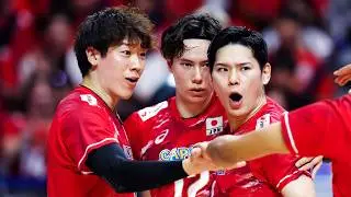 The Day Yuji Nishida, Ran Takahashi & Yuki Ishikawa Shocked the World !!!