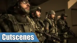 Battlefield: Bad Company | Cutscenes, No Subtitles