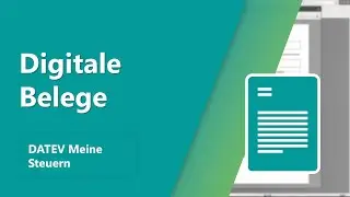 Digitale Belege im Programm Einkommensteuer