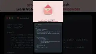 Velentines Day Status in Code | Velentines Day Animated Card | #velentinesday #coding #computer