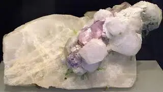 Where is Pollucite found?