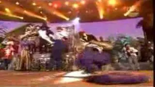 HBO Comic Relief 2006 - Mardi Gras Parade