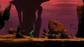 Abe's Oddysee - Scrabania - Save All - Hard Mode By Kapteeni13