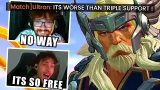Стримеры CRASHOUT против BROKEN Triple Tank! (при участии WhyAndr3w и TeamCaptain) | Marvel Rivals