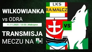 [A KLASA, LEGNICA III] Odra Malczyce - Wilkowianka Wilk&oacute;w | 13 kolejka