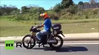 {AEROSIA} Xe m&aacute;y chạy 500 km 1 l&iacute;t nước g&acirc;y kinh ngạc to&agrave;n thế giới