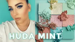 NEW HUDA BEAUTY PASTEL OBSESSIONS PALETTE