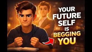 Your Future Self Is Begging You | Daily discipline compounds into success