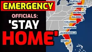 EMERGENCY ⚠️ Police Order 