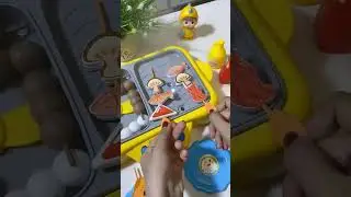 Mainan BBQ  anak-anak lucunya ☺ #shorts #mainananakanak #mainan #babytoys #toys