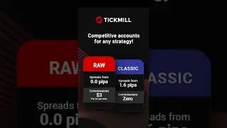 Tickmill signup wiith Free Trading Course