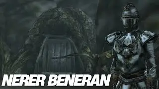 Morrowind Fighters guild quest: Nerer Beneran