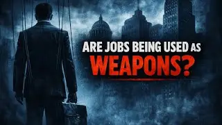 Is FASCISM Turning Jobs Into POWERFUL Economic Weapons?
