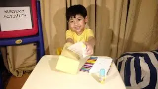 Art in Language: Community Helpers